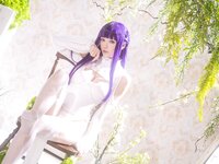 [Cosplay] 星之迟迟 - 菲伦同人