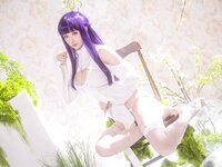 [Cosplay] 星之迟迟 - 菲伦同人