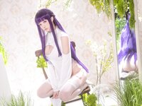 [Cosplay] 星之迟迟 - 菲伦同人