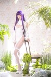 [Cosplay] 星之迟迟 - 菲伦同人