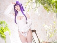 [Cosplay] 星之迟迟 - 菲伦同人