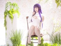 [Cosplay] 星之迟迟 - 菲伦同人