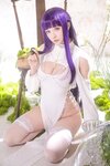 [Cosplay] 星之迟迟 - 菲伦同人