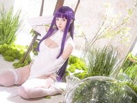 [Cosplay] 星之迟迟 - 菲伦同人