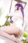 [Cosplay] 星之迟迟 - 菲伦同人