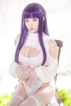 [Cosplay] 星之迟迟 - 菲伦同人
