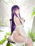 [Cosplay] 星之迟迟 - 菲伦同人