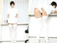 [Photobook] 湊莉久『新人ナースはいやらし系』(解禁お宝写真集)