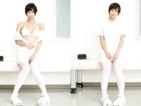 [Photobook] 湊莉久『新人ナースはいやらし系』(解禁お宝写真集)