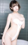[Photobook] 小日向結衣 デジタル写真集『Bath time』