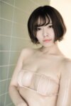 [Photobook] 小日向結衣 デジタル写真集『Bath time』