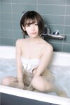 [Photobook] 小日向結衣 デジタル写真集『Bath time』