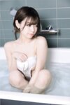 [Photobook] 小日向結衣 デジタル写真集『Bath time』