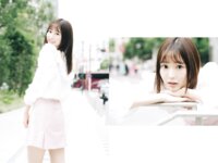 [Photobook] 八伏紗世 DIGVIIデジタル写真集 DIGVII DIGITAL PHOTOBOOK