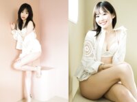 [Photobook] 八伏紗世 DIGVIIデジタル写真集 DIGVII DIGITAL PHOTOBOOK