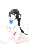 [Cosplay] YiXiaoYangZe 一小央泽 - Hestia 赫提亚斯
