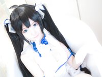 [Cosplay] YiXiaoYangZe 一小央泽 - Hestia 赫提亚斯