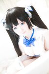 [Cosplay] YiXiaoYangZe 一小央泽 - Hestia 赫提亚斯
