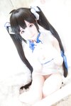 [Cosplay] YiXiaoYangZe 一小央泽 - Hestia 赫提亚斯