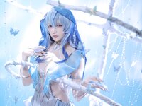 [Cosplay] 星之迟迟 - 鸣潮 守岸人
