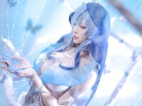 [Cosplay] 星之迟迟 - 鸣潮 守岸人