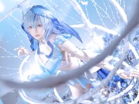 [Cosplay] 星之迟迟 - 鸣潮 守岸人