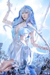 [Cosplay] 星之迟迟 - 鸣潮 守岸人