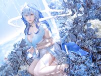 [Cosplay] 星之迟迟 - 鸣潮 守岸人