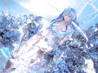 [Cosplay] 星之迟迟 - 鸣潮 守岸人