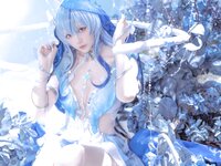 [Cosplay] 星之迟迟 - 鸣潮 守岸人