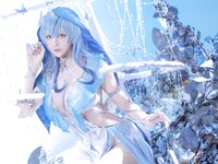 [Cosplay] 星之迟迟 - 鸣潮 守岸人