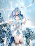 [Cosplay] 星之迟迟 - 鸣潮 守岸人