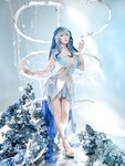 [Cosplay] 星之迟迟 - 鸣潮 守岸人