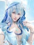 [Cosplay] 星之迟迟 - 鸣潮 守岸人