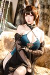 [Cosplay] 星之迟迟 - 碧蓝航线 天城