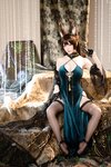 [Cosplay] 星之迟迟 - 碧蓝航线 天城