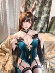 [Cosplay] 星之迟迟 - 碧蓝航线 天城