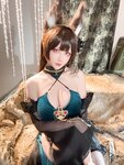 [Cosplay] 星之迟迟 - 碧蓝航线 天城