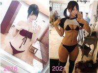 Negi Kujyo 九条ねぎ Instagram Collection (2136PICS&VIDS) (2022.03.24)