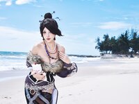 [Cosplay] Puypuy - Lulu