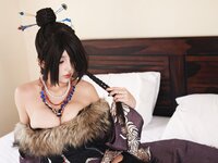 [Cosplay] Puypuy - Lulu