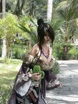 [Cosplay] Puypuy - Lulu