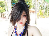 [Cosplay] Puypuy - Lulu