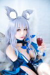 [Cosplay] Tomoyo 酱 - Shinano Dress 信浓礼服