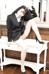 [Photobook] 制これOL制服これくしょん 佐藤夢 vol.01②