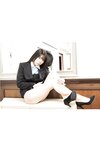 [Photobook] 制これOL制服これくしょん 佐藤夢 vol.01②