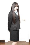 [Photobook] 制これOL制服これくしょん 佐藤夢 vol.01②