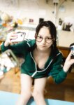 [Photobook] 2023.10.04 宇咲（＃ババババンビ）１ｓｔ写真集『ｕｓａ　ｕｓａ』 YJ PHOTO BOOK