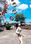 [Photobook] 2023.10.04 宇咲（＃ババババンビ）１ｓｔ写真集『ｕｓａ　ｕｓａ』 YJ PHOTO BOOK