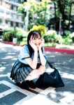 [Photobook] 2023.10.04 宇咲（＃ババババンビ）１ｓｔ写真集『ｕｓａ　ｕｓａ』 YJ PHOTO BOOK